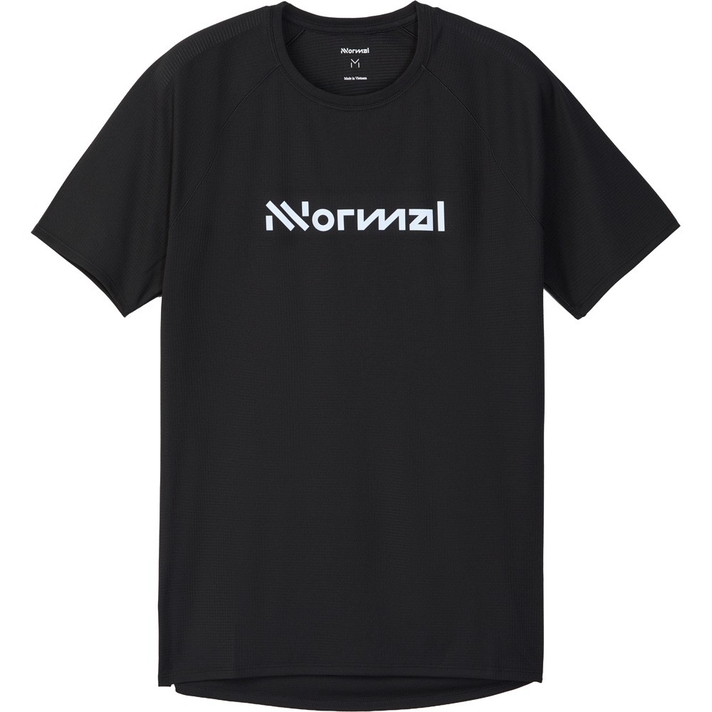 Nnormal Race T-shirt 02 Black (XS)