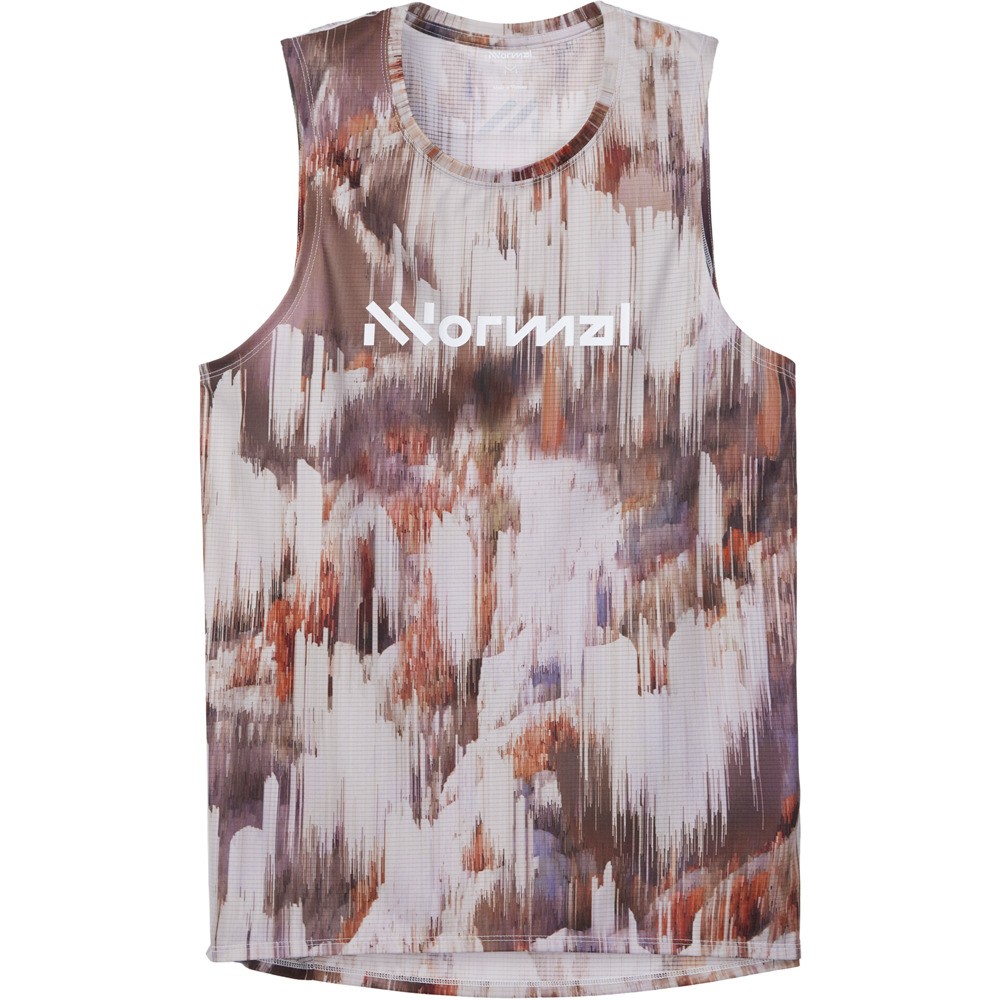 Nnormal Race Tank 02 Fade Print (XS)