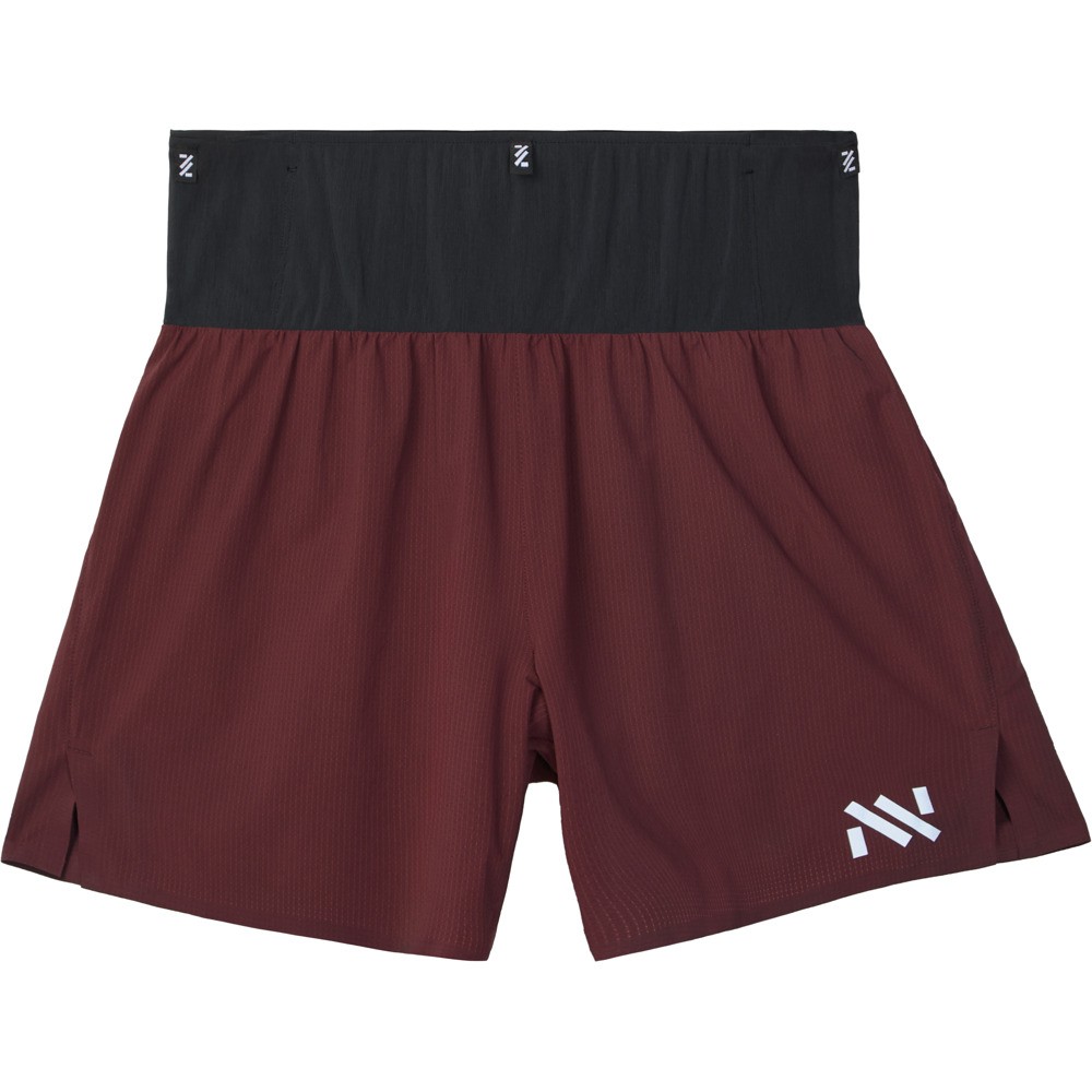 Nnormal Race Short 02 Burgundy (XS)
