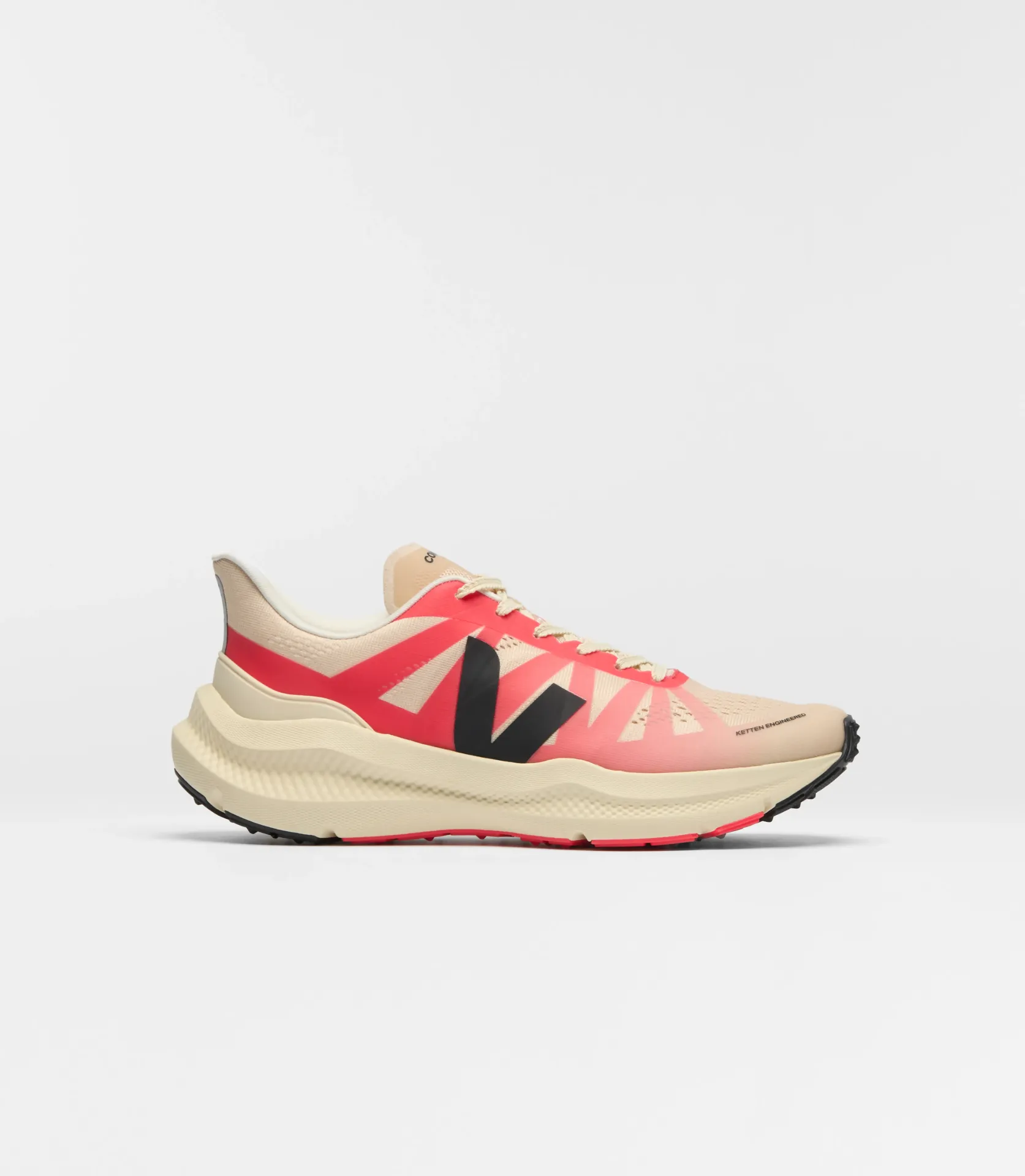 VEJA Shoe M's Condor 3 Advanced - Rose-Gradient/Calcaire (40)