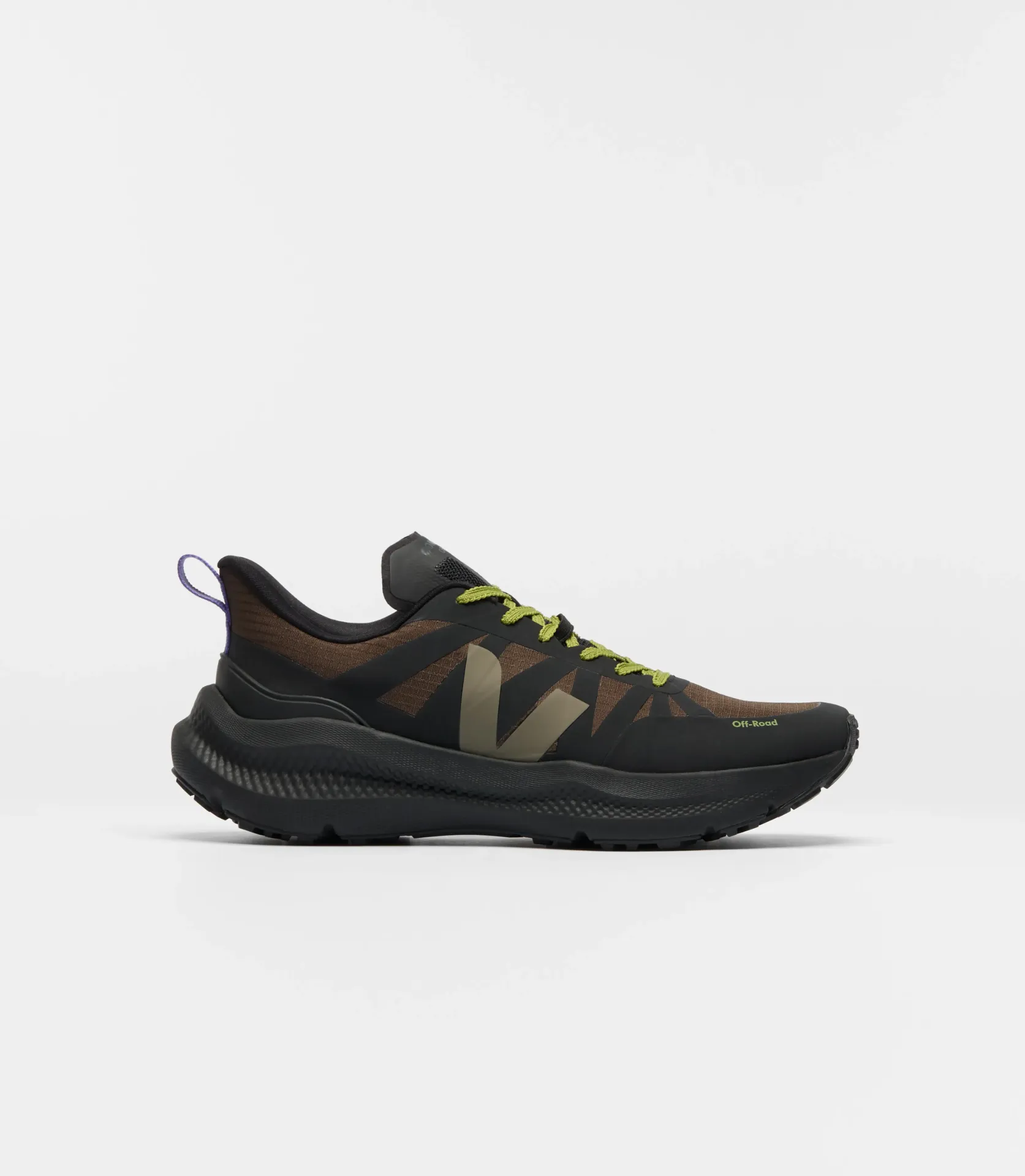 VEJA Shoe M's Condor 3 Off Road - Eagle/Black