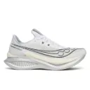 Saucony Shoe M's Endorphin Pro 5 - White/Black