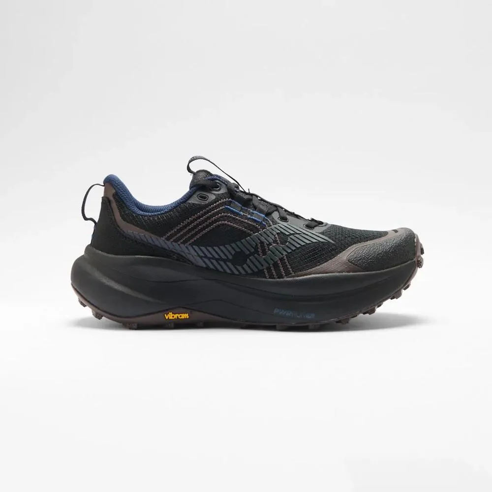 Saucony Shoe W's Xodus Ultra 4 - Black/Torte (35.5)