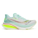 Saucony Shoe W's Endorphin Azura - White/Splash