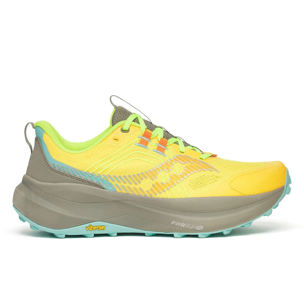 Saucony Shoe M's Xodus Ultra 4 - Vizigold/Laurel (40)