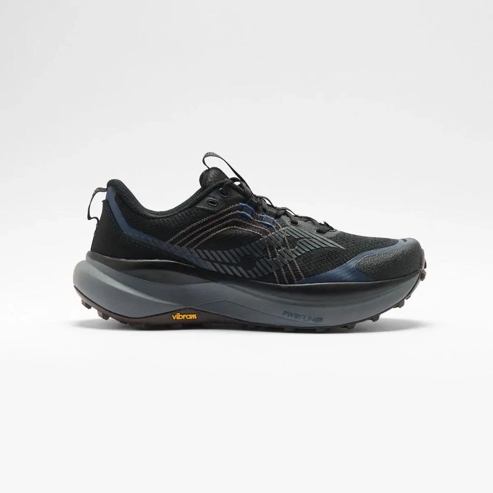 Saucony Shoe M's Xodus Ultra 4 - Black/Navy (40)