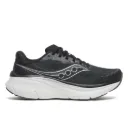 Saucony Shoe W's Guide 19 Wide - Black/Silver