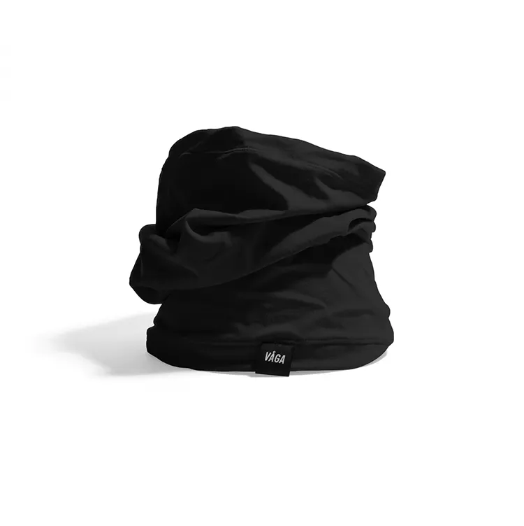 VAGA Midweight Neck Gaiter (black)