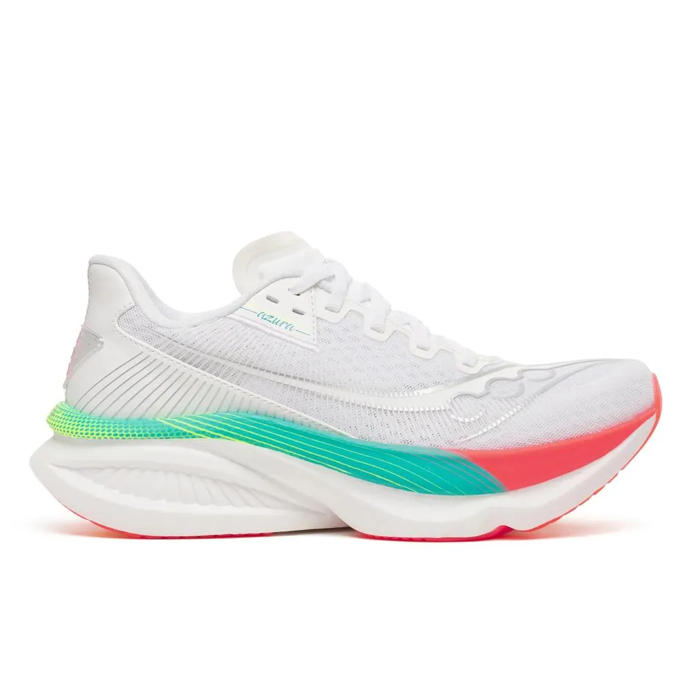 Saucony Shoe W's Endorphin Azura - White/Multi (35.5)