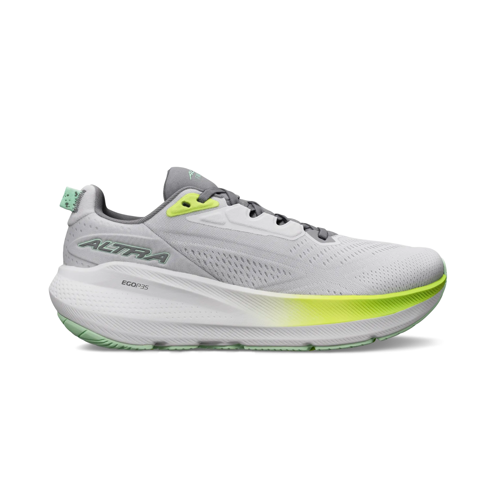 Altra Shoe W's Fwd Via 2 - Gray (36)