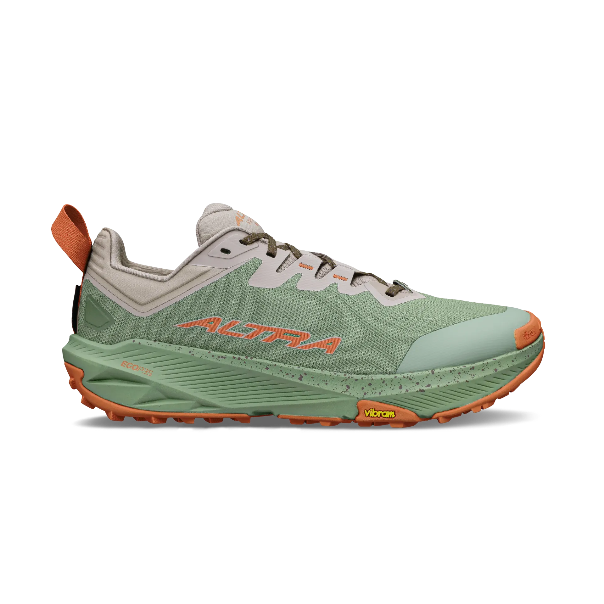 Altra Shoe M's Experience Wild 3+ - Taupe (38)