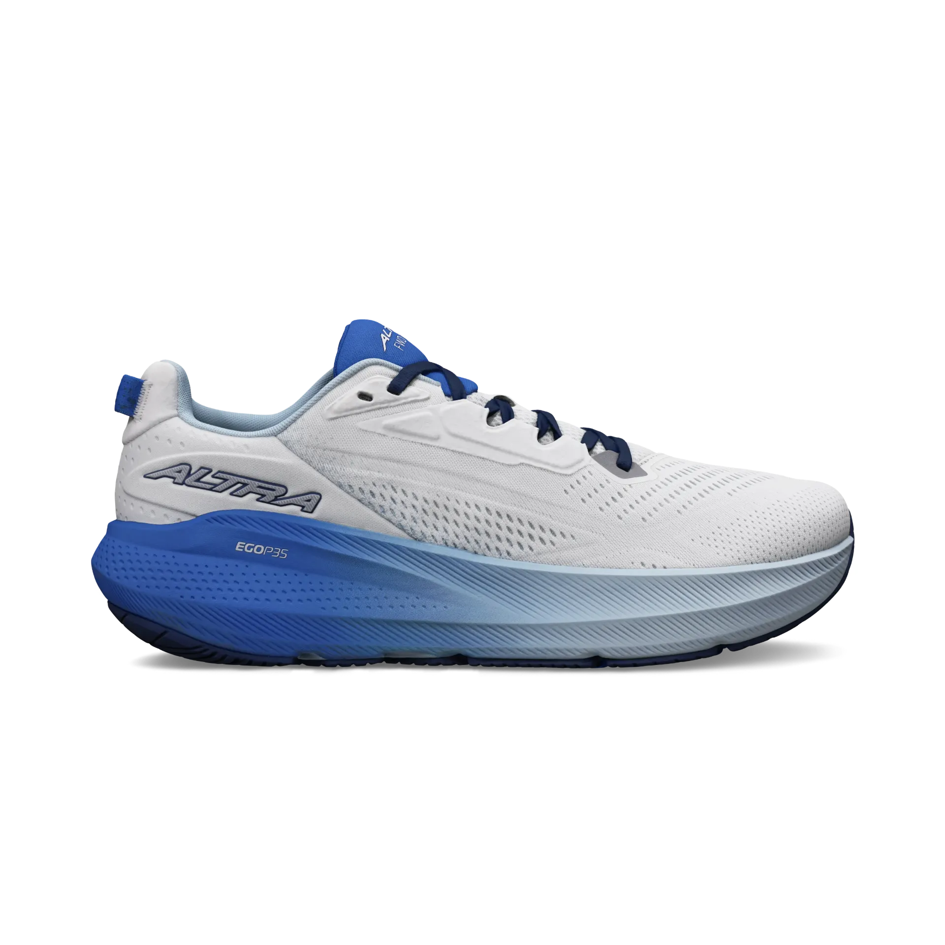 Altra Shoe M's Fwd Via 2 - Blue/Gray
