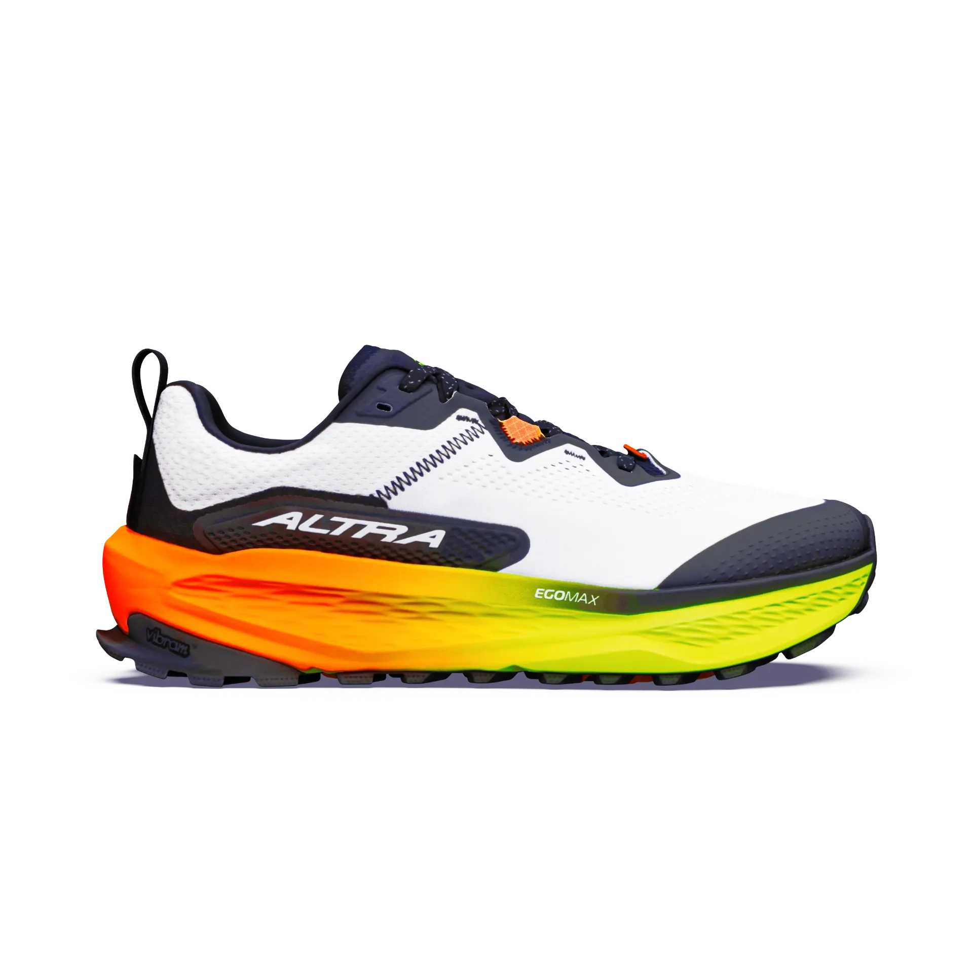 Altra Shoe M's Olympus 7 - White/White/Black (38)