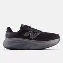 New Balance Shoe M's Fresh Foam X More v6 - Black/Castlerock/Black Metallic