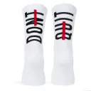 Pacific Socks Don't Quit - White