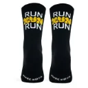 Pacific Socks Run Run - Black