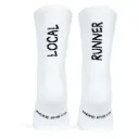 Pacific Socks Local - White