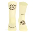 Pacific Socks Latte - Latte white