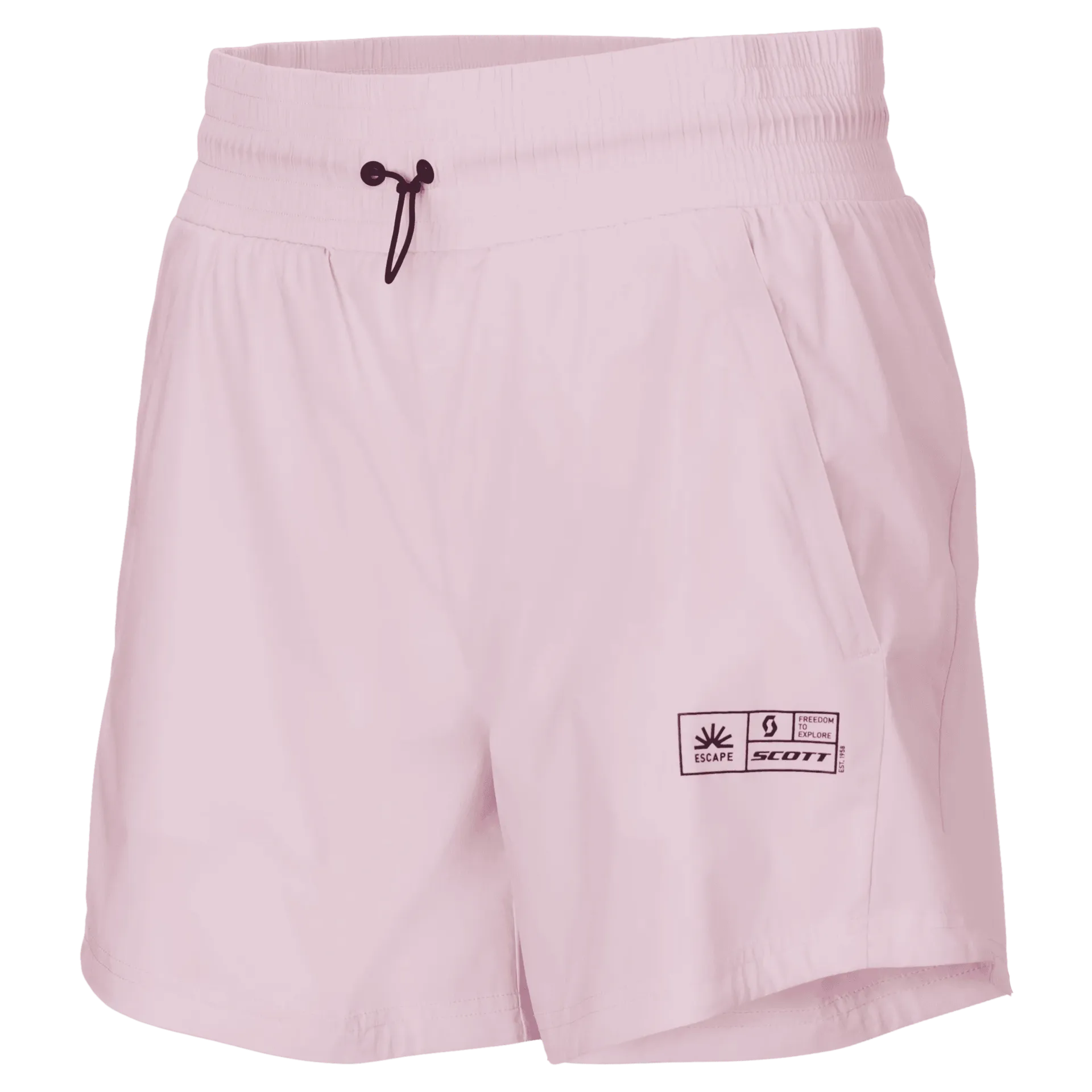 SCOTT Shorts W's Explorair Escape LT - bliss pink (XS)