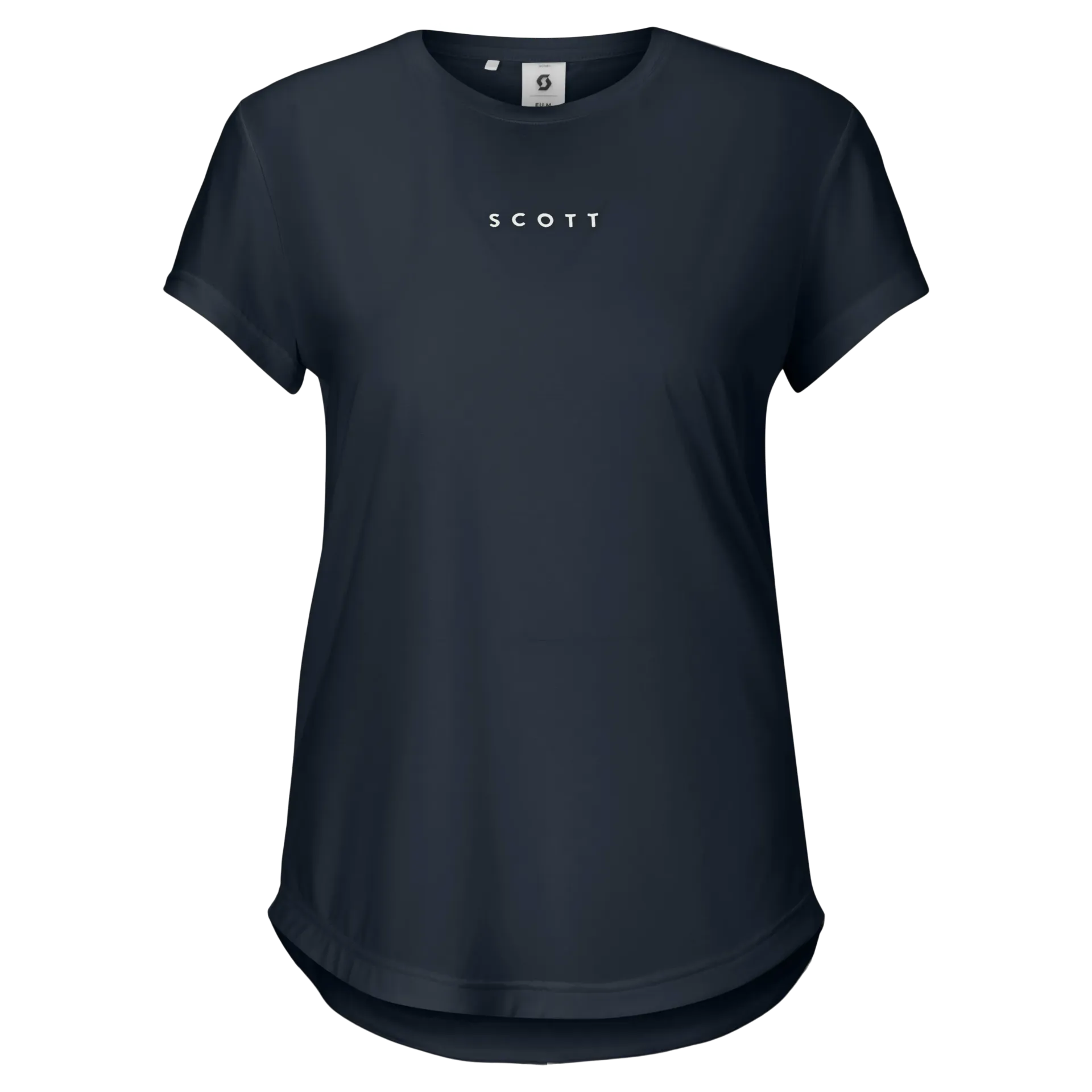 SCOTT Tee W's Defined SS - Dark Blue