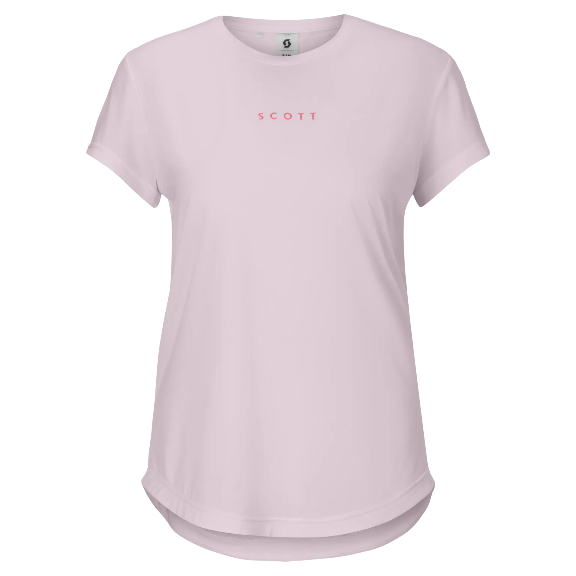 SCOTT Tee W's Defined SS - Bliss Pink (XS)