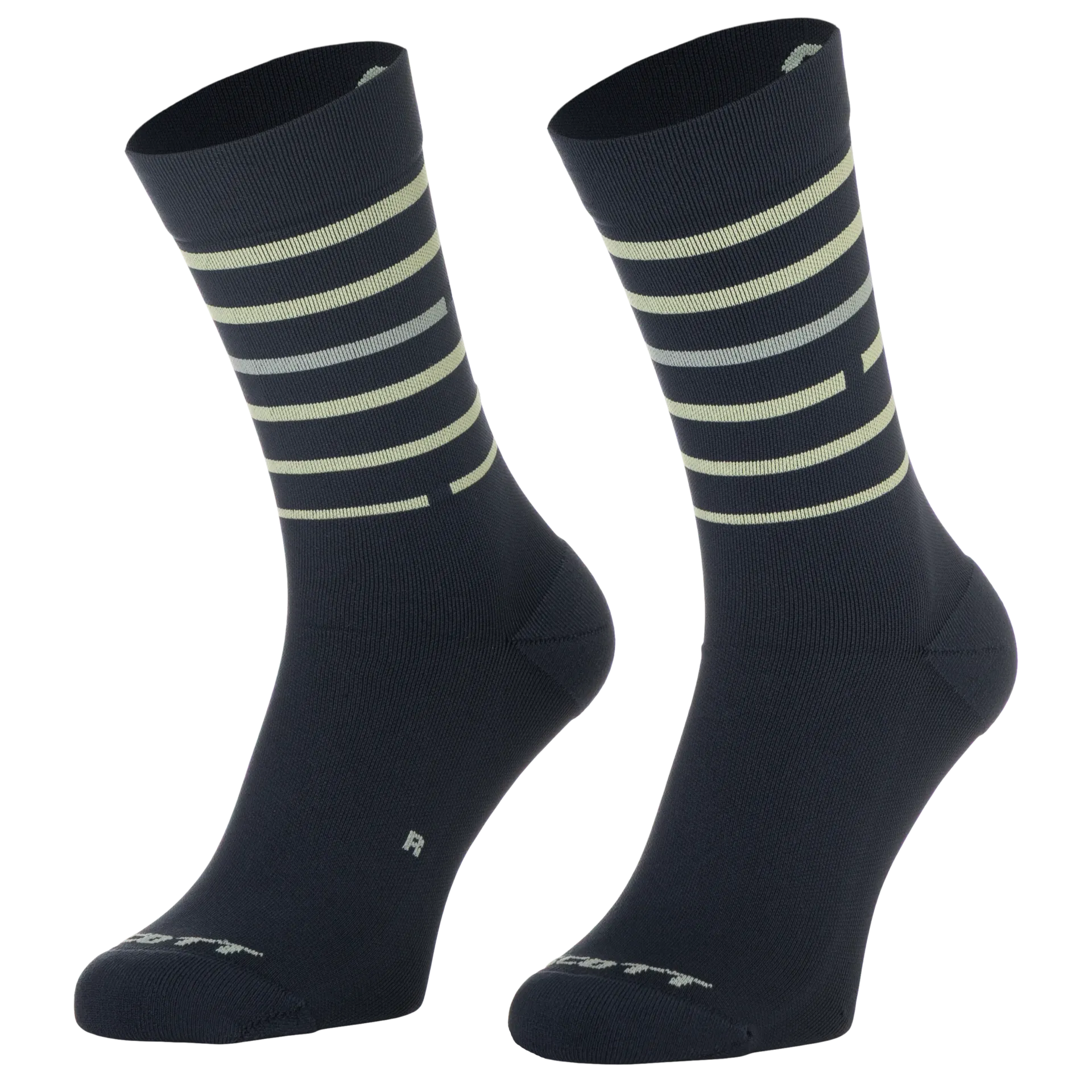 SCOTT Sock Rings Crew - Dark Blue (S (36-38))