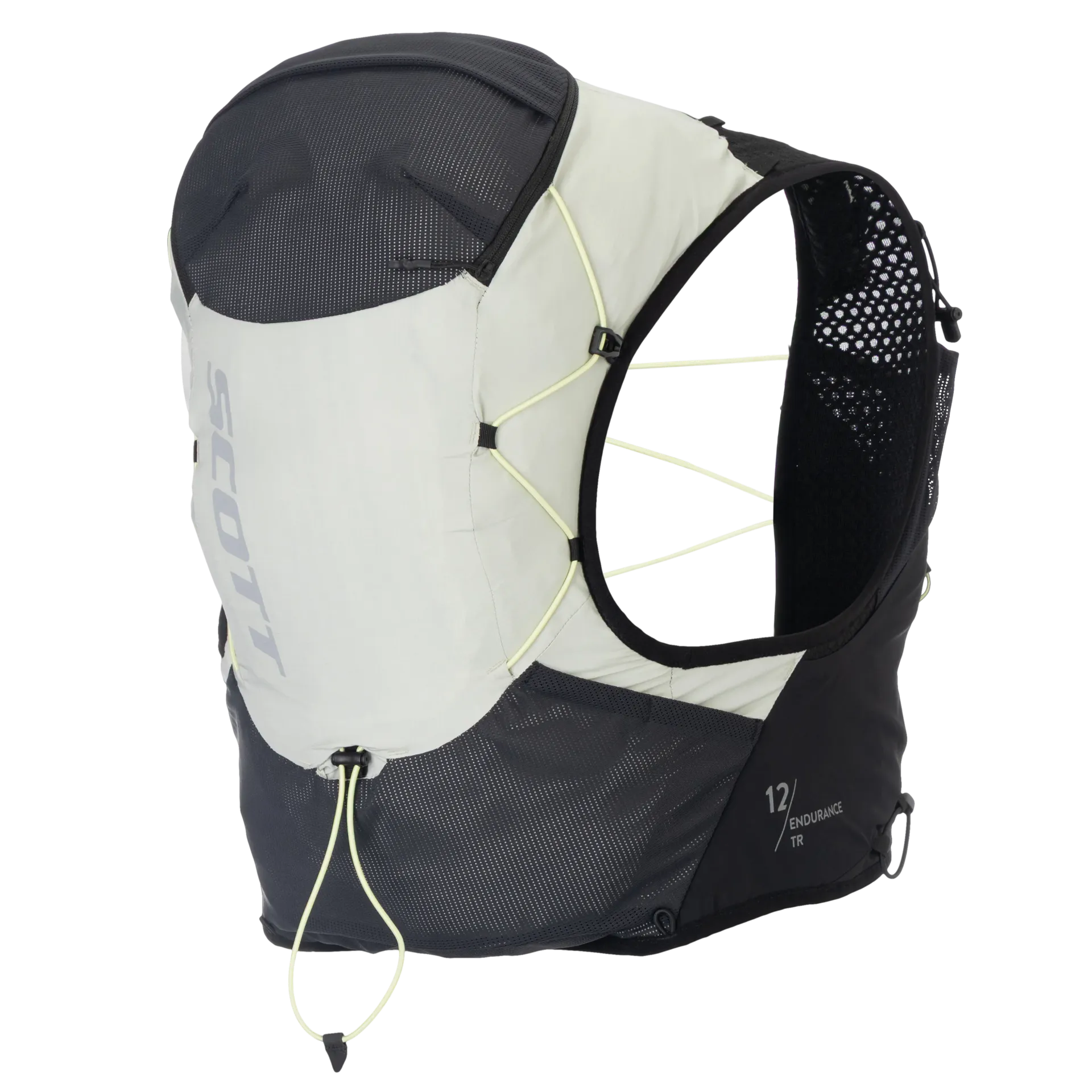 SCOTT Pack Endurance TR' 12 - Spray Grey/Black (XS)
