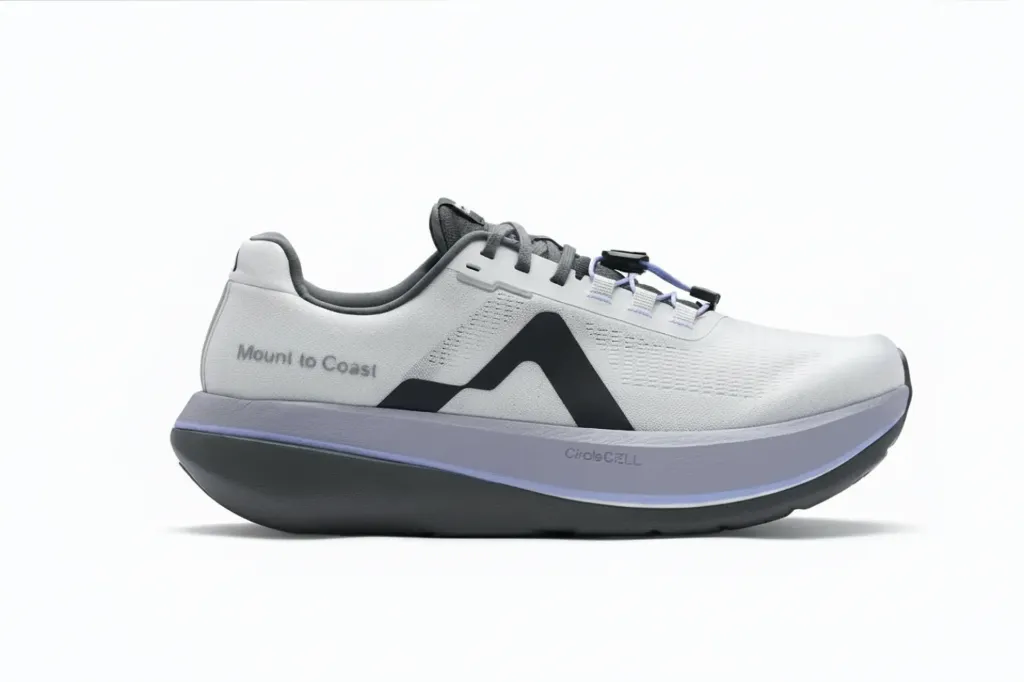 Mount to Coast Shoe M's C1 - Ultraviolet (40)