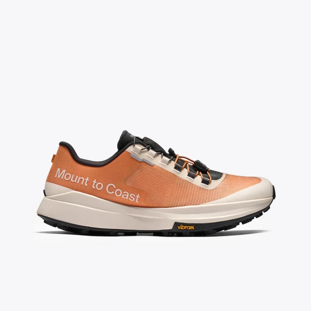 Mount to Coast Shoe M's T1 - Clay