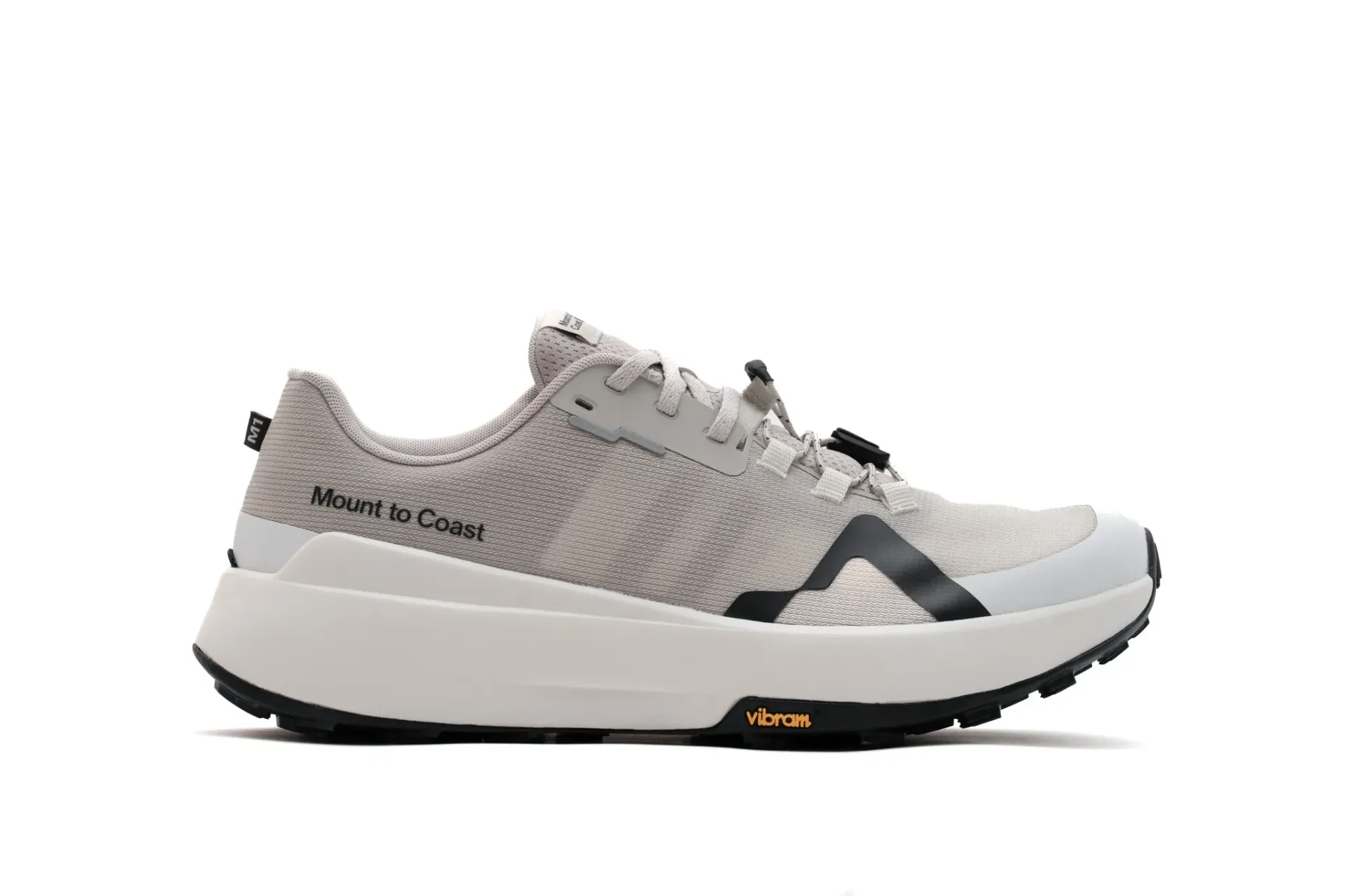 Mount to Coast Shoe M's M1 - Oatmeal