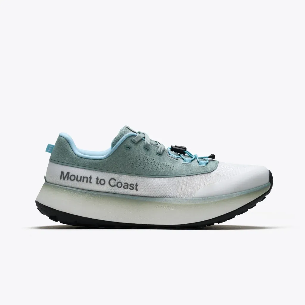 Mount to Coast Shoe M's H1 - Everglades