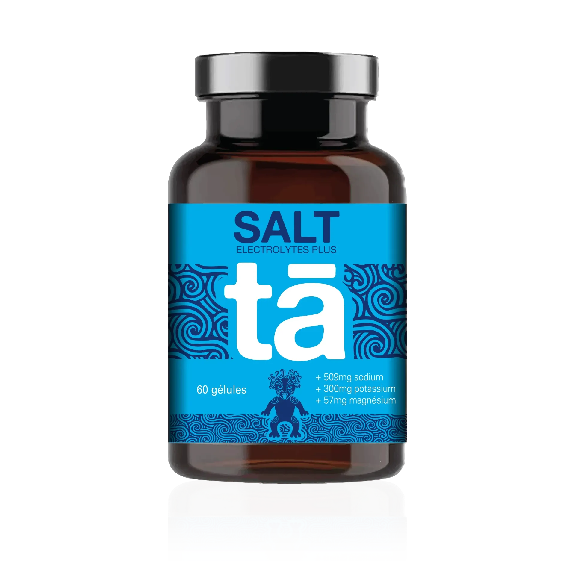 Tā Salt Capsules