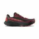 La Sportiva Shoe M's Prodigio 2 - Onyx/Mountain Red