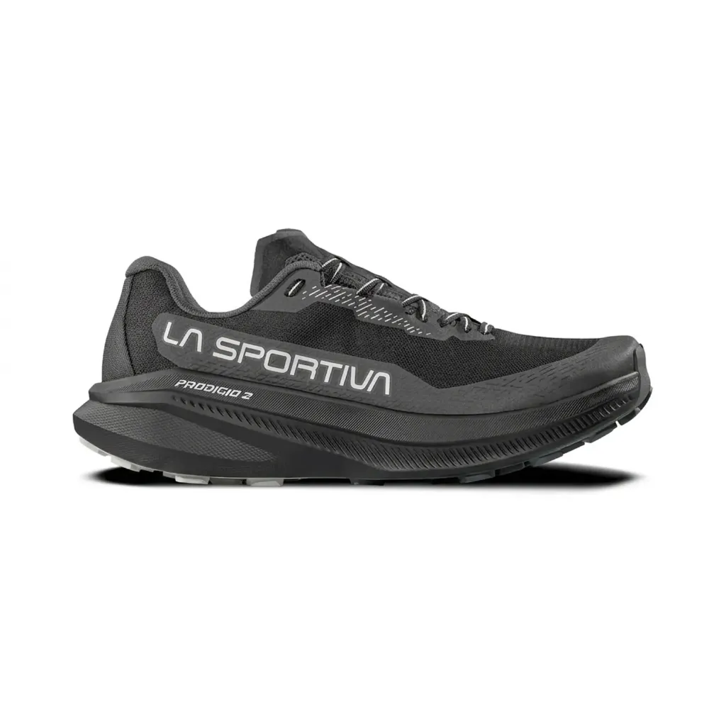 La Sportiva Shoe M's Prodigio 2 - Black/Chalk