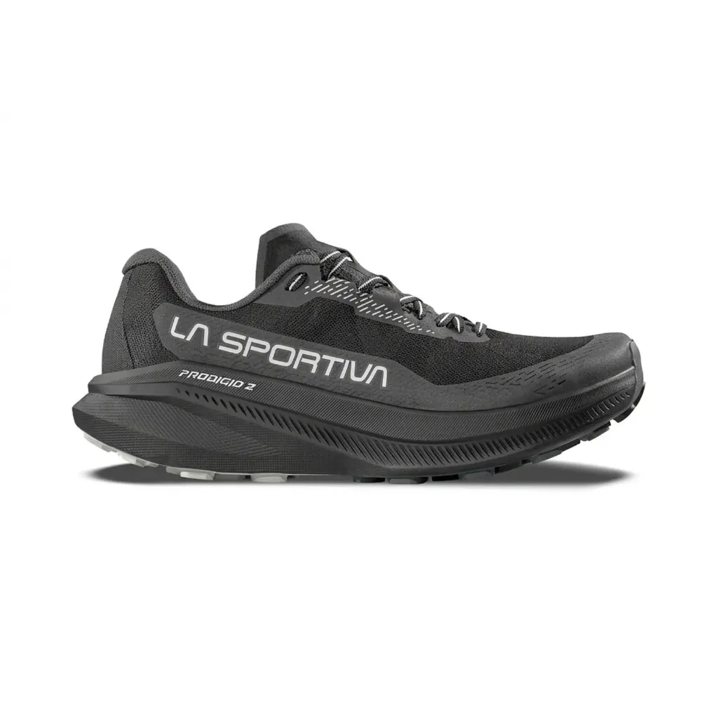 La Sportiva Shoe W's Prodigio 2 Woman - Black/Chalk