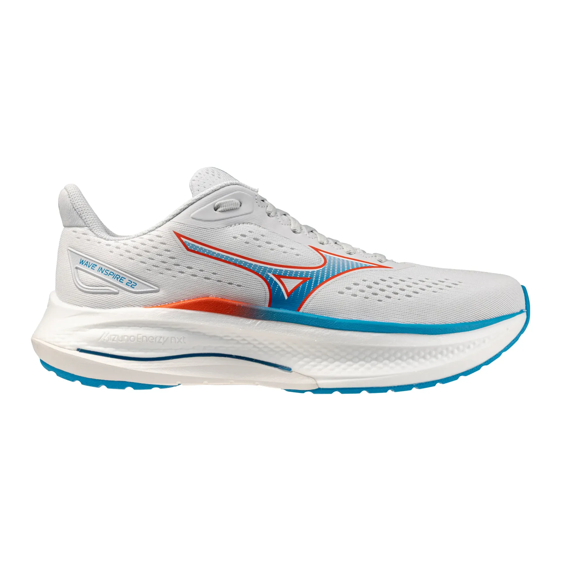 Mizuno Shoe M's Wave Inspire 22 - Cloudscape