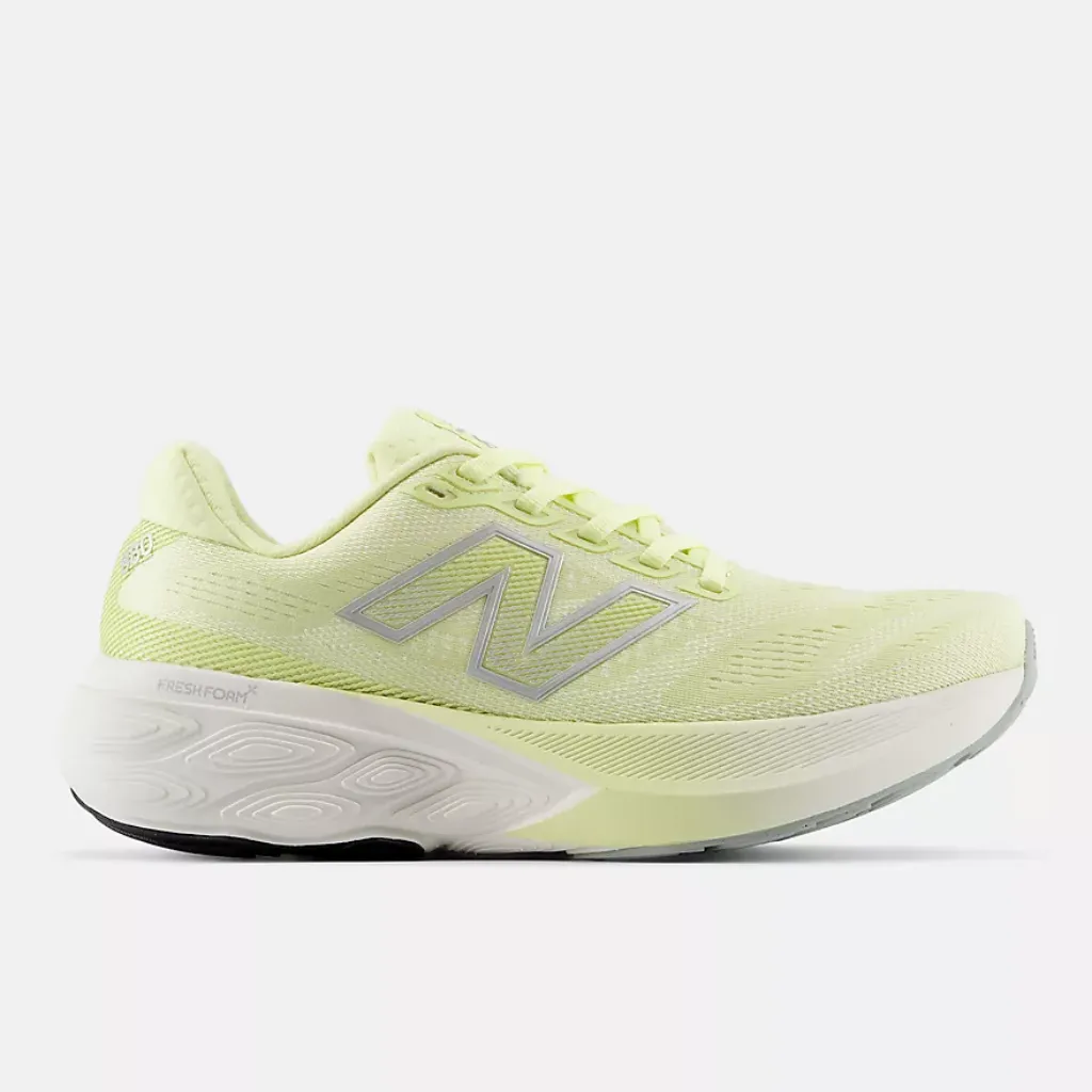 [W8802TZ] New Balance Shoe W's Fresh Foam X 880v15 Fennel Seed/Silver Metallic (37.5)