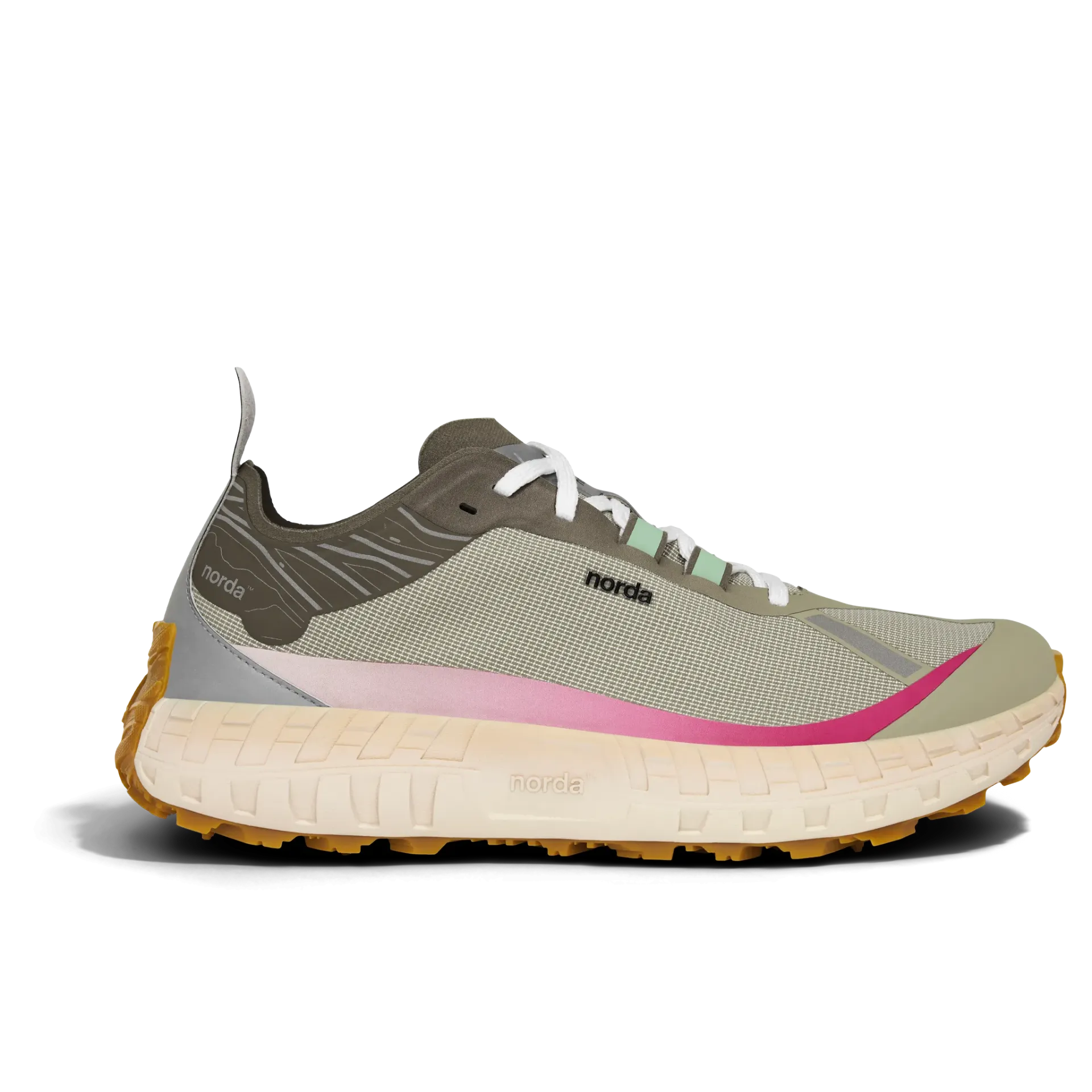 Norda Shoe W's 001A - Sky (40)