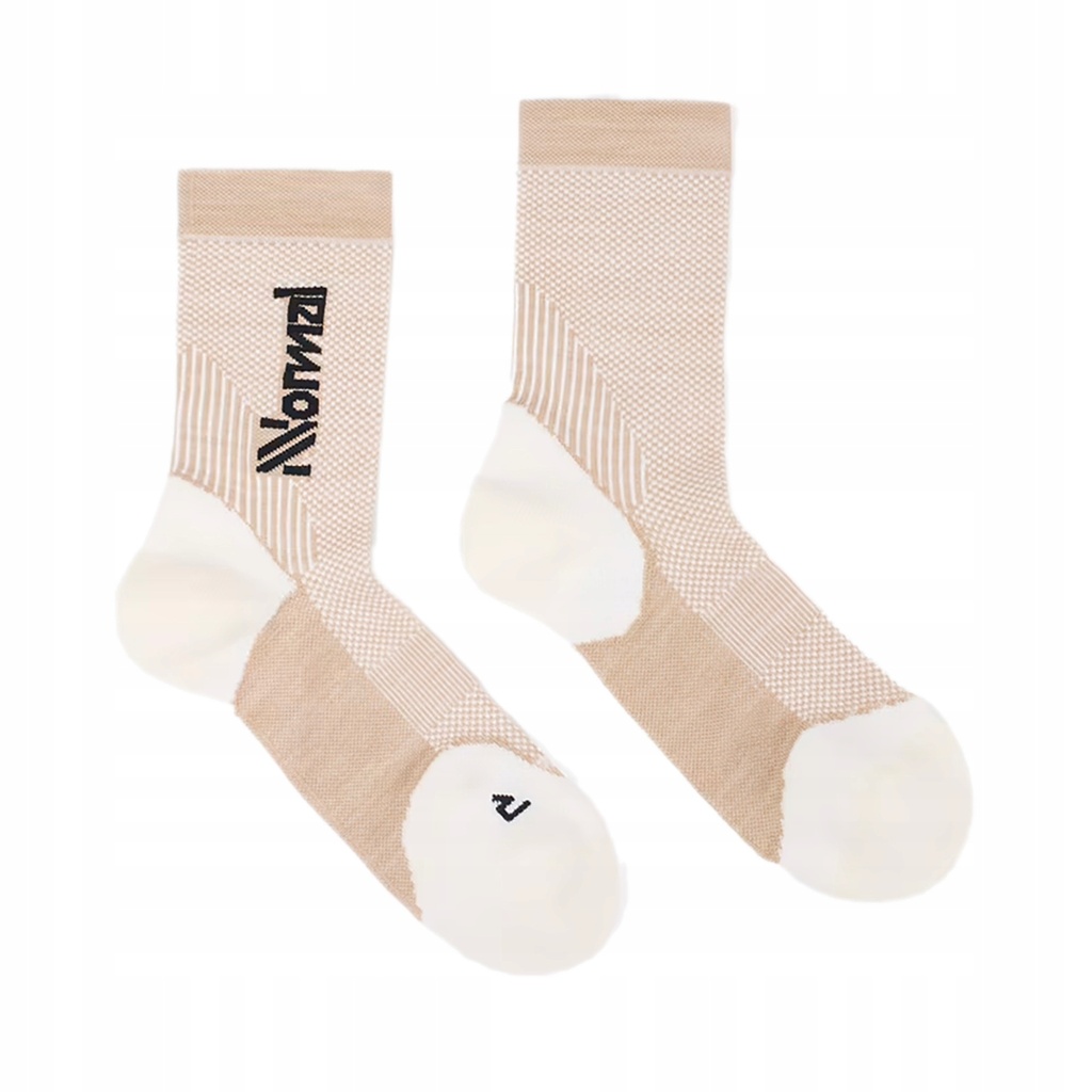 Nnormal Merino Sock Beige (S)