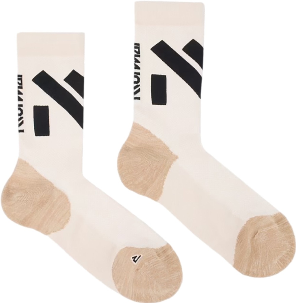 Nnormal Race Sock Beige (S)