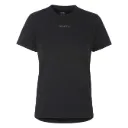 Craft W's Advanced Essence SS Tee 2 - Black