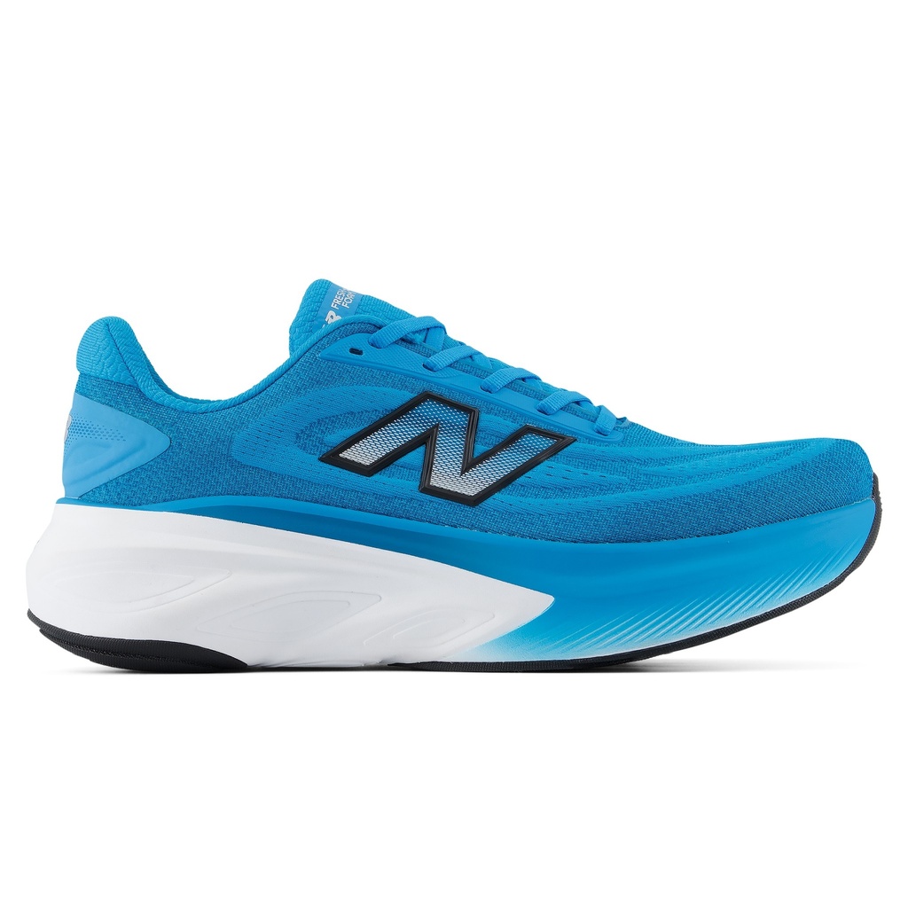 New Balance Shoe M's Fresh Foam X More v6 Wide - Altitude/Black (44.5)