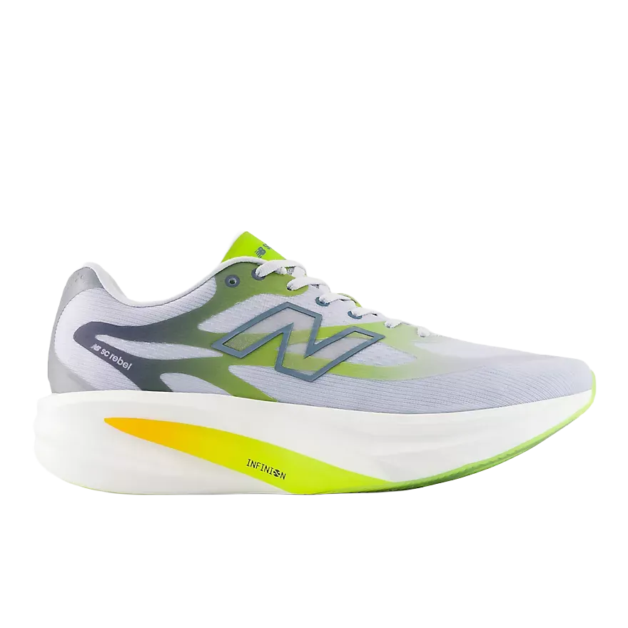 New Balance Shoe M's SuperComp Rebel - Fresh Air/Alkaline Green (42.5)