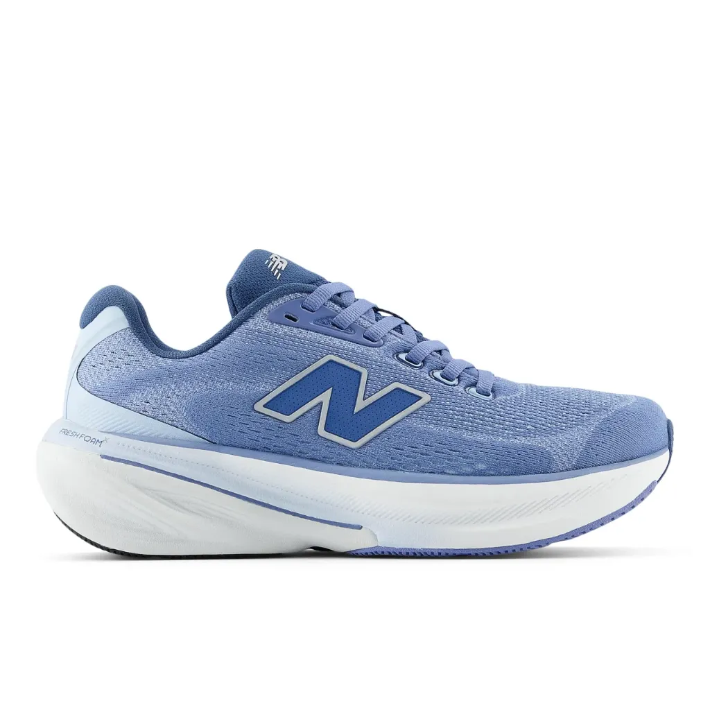 New Balance Shoe W's Fresh Foam X 860v15 Narrow - Fairweather Bleu/Silver Metallic (36.5)