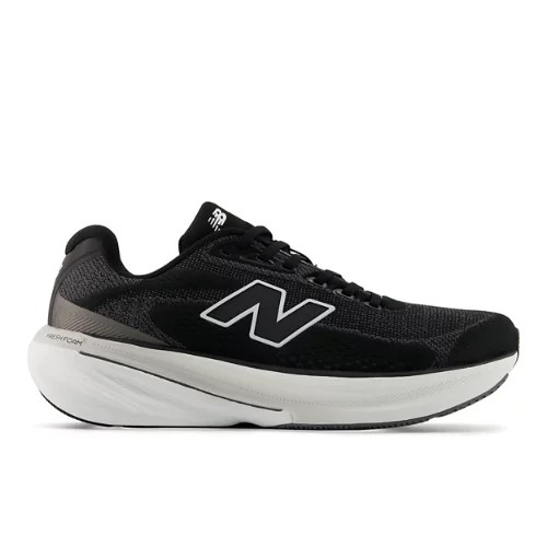 New Balance Shoe M's Fresh Foam X 860v15 Wide - Black/White (43)