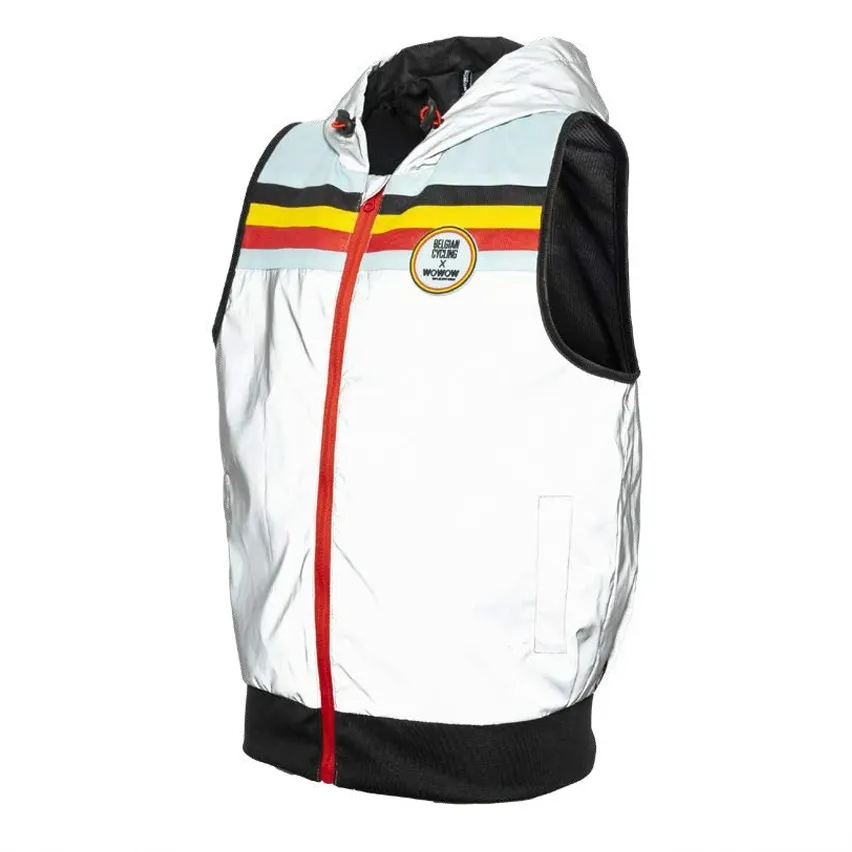 WOWOW Belgian Cycling Kids Jacket