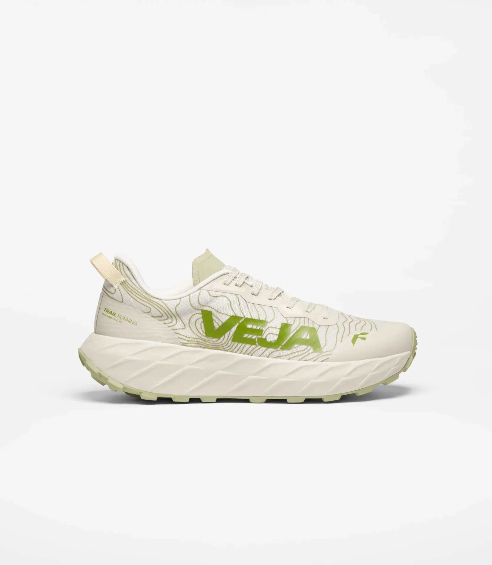 VEJA Shoe W's Harpie Trail Aeroshell x Fasunnaa