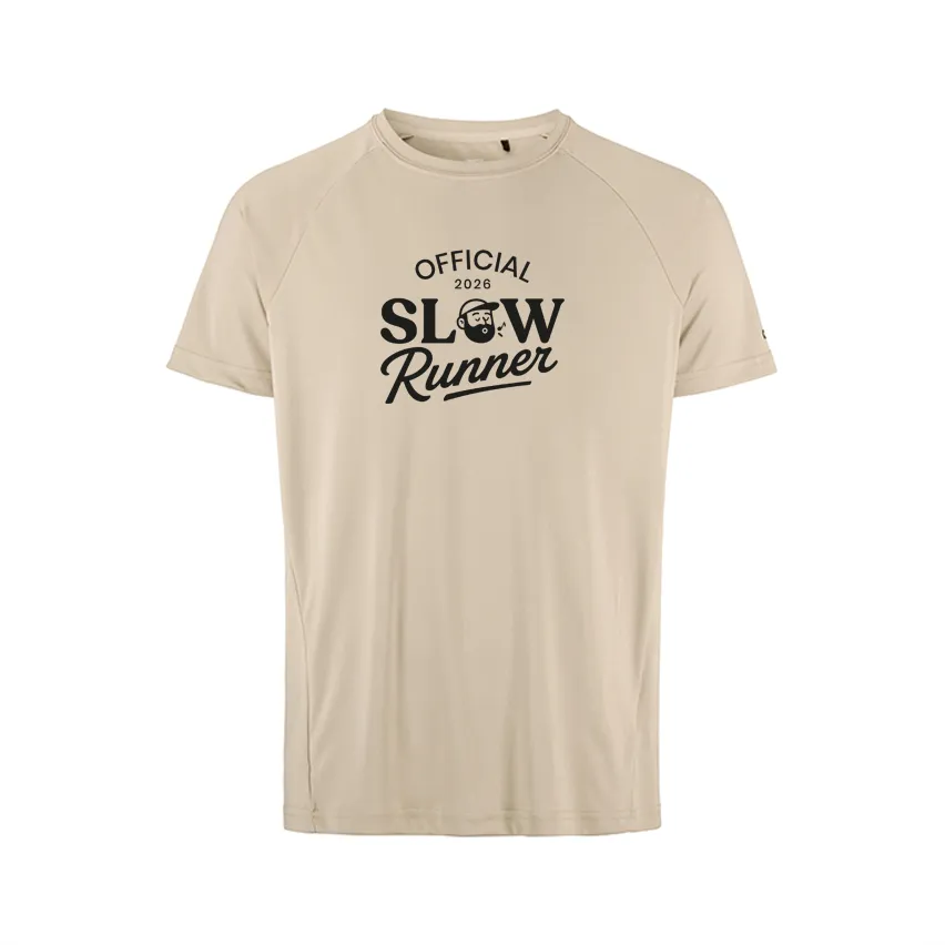 SLOW Running Ambassadorship